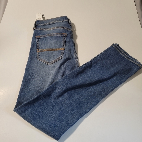 Abercrombie Kids NWT jeans Slim 15/16 - Picture 12 of 12